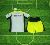 25/26 Dortmund Away Kids Kits  1:1 Quality Soccer Jersey