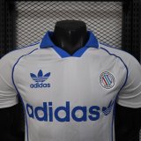 25/26 Adidas Clover White  Player 1:1 Quality Soccer Jersey