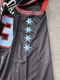 25/26 Bull Jordan #23 White City Edition 1:1 Quality NBA Jersey