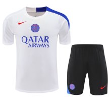 25/26 PSG Paris White 1:1 Quality Training  Jersey（A-Set）