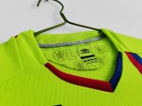 2008/2009  Lyonnais  Away Fans Retro 1:1 Quality Soccer Jersey