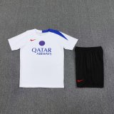 25/26 PSG Paris White 1:1 Quality Training  Jersey（A-Set）