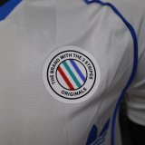 25/26 Adidas Clover White  Player 1:1 Quality Soccer Jersey