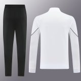 25/26 AC Milan White  Jacket Tracksuit 1:1 Quality