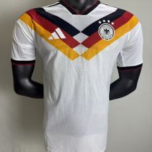 26/27（2026） Germany Home Player 1:1 Quality Soccer Jersey