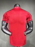 25/26  Manchester United  Home Player 1:1 Quality Soccer Jersey