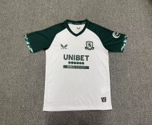 25/26 Middlesbrough Third Fans 1:1 Quality  Soccer Jersey