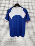 25/26 Nike 90 Blue 1:1 Quality  Soccer Jersey