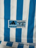 1999/2000  Racing Club Home Fans Retro 1:1 Quality Soccer Jersey
