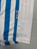1999/2000  Racing Club Home Fans Retro 1:1 Quality Soccer Jersey
