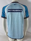 2003/2004  Racing Club Home Fans Retro 1:1 Quality Soccer Jersey