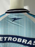 2003/2004  Racing Club Home Fans Retro 1:1 Quality Soccer Jersey