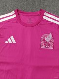 26/27 (2026)  Mexico Goalkeeper Fans 1:1 Quality Soccer Jersey