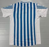 1999/2000  Racing Club Home Fans Retro 1:1 Quality Soccer Jersey