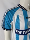 2003/2004  Racing Club Home Fans Retro 1:1 Quality Soccer Jersey