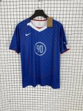 25/26 Nike 90 Blue 1:1 Quality  Soccer Jersey