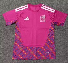 26/27 (2026)  Mexico Goalkeeper Fans 1:1 Quality Soccer Jersey