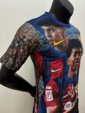 25/26 Barcelona Special Edition #10 Lamine Yamal PLayer 1:1 Quality Soccer Jersey