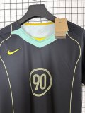 25/26  Nike 90 Black 1:1 Quality  Soccer Jersey