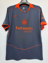 25/26 Inter Milan Third Fans 1:1 Quality Soccer Jersey
