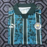 25/26 Manchester City Special Edition Fans 1:1 Quality Soccer Jersey