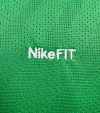 2007-2008 Manchester United green Long Sleeve Goalkeeper 1:1 Retro Soccer Jersey