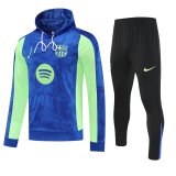 25/26 Barcelona Hooded Long Sleeved 1:1 Training suit