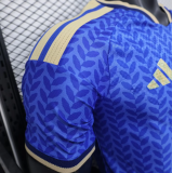 26/27 （2026） Italy Home Player 1:1 Quality Soccer Jersey