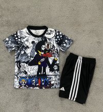 25/26 Japan  Special  Edition Kids  1:1 Quality Soccer Jersey