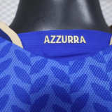 26/27 （2026） Italy Home Player 1:1 Quality Soccer Jersey