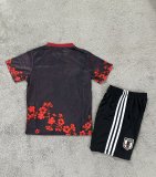 25/26 Japan  Special  Edition Kids  1:1 Quality Soccer Jersey