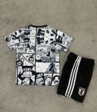 25/26 Japan  Special  Edition Kids  1:1 Quality Soccer Jersey