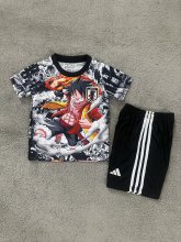 25/26 Japan  Special  Edition Kids  1:1 Quality Soccer Jersey