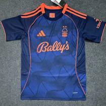 25/26 Nottingham Fores Third Fans 1:1 Quality Soccer Jersey