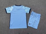 25/26 Hull City Third Kids  Kits 1:1 Quality Soccer Jersey