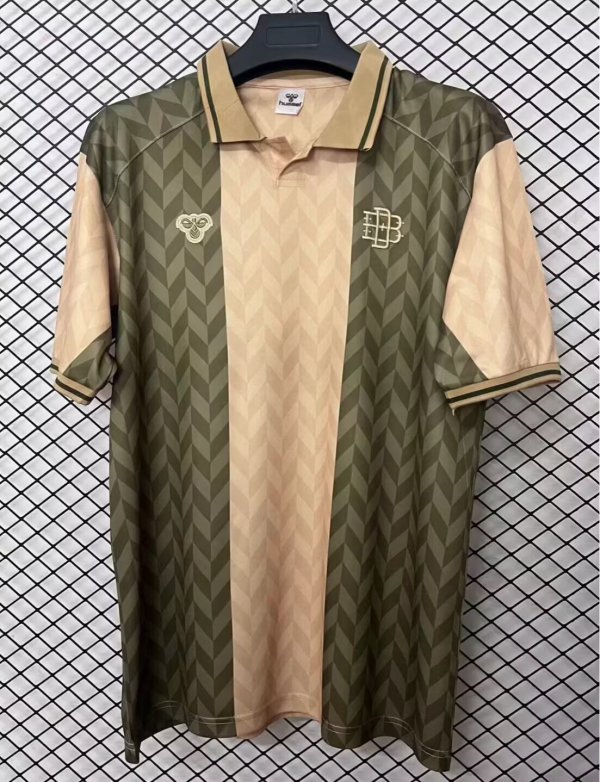 25/26  Real Betis Training Clothes Fans 1:1 Quality Soccer Jersey