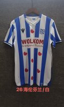 25/26 Haiyin Lunfen Home Fans 1:1 Quality Soccer Jersey