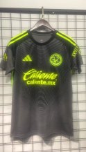 25/26 Club American Goalkeeper Black Fans 1:1 Quality Soccer Jersey