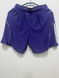 25/26 Manchester United Purple Player 1:1 Quality Shorts