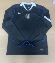 25/26 Chelsea Third Long Sleeve  Fans 1:1 Quality Soccer Jersey