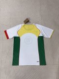 25/26 Nike 90 White Green 1:1 Quality  Soccer Jersey