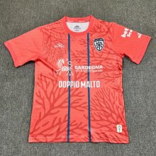 25/26 Cagliari Third Fans 1:1 Quality Soccer Jersey
