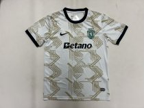 25/26 Sporting Lisbon Training Clothes Fans 1:1 Soccer Jersey