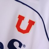 1999/2000 Universidad De Chile  Away Fans Retro 1:1 Quality Soccer Jersey