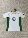 25/26 Nike 90 White Green 1:1 Quality  Soccer Jersey