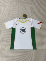 25/26 Nike 90 White Green 1:1 Quality  Soccer Jersey