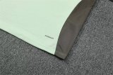 25/26 Real Madrid light Green Player  1:1 Quality Training Jersey