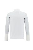 25/26 Arsenal White Jacket Tracksuit 1:1 Quality