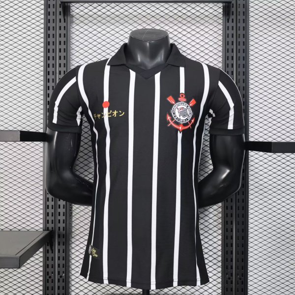 25/26 Corinthians Special Edition Player 1:1 Quality Soccer Jersey