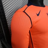 25/26 Barcelona  Third Long Sleeved  PLayer  1:1 Quality Soccer Jersey